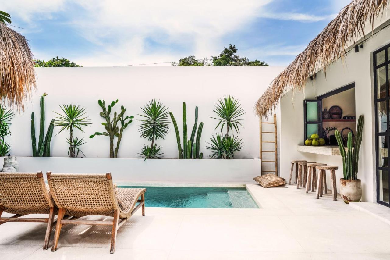 Villa Obao Seminyak Kültér fotó